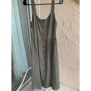 *NWT* Midi Nicole Miller Dress